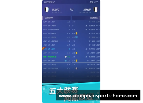 球员档案库：探索足球明星的技能、统计与背景