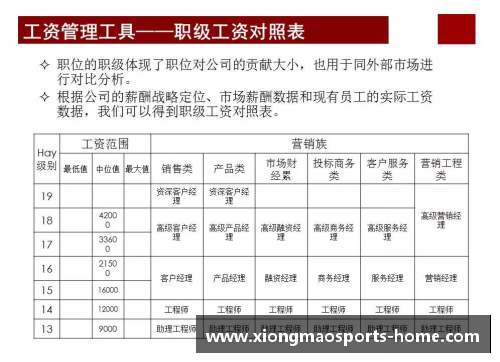 球员薪资评估与激励机制研究