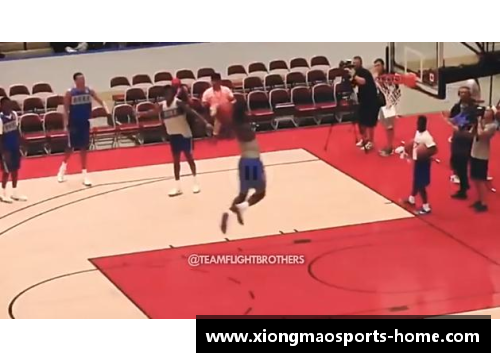 明年NBA状元揭晓：新一代球场霸主即将问世
