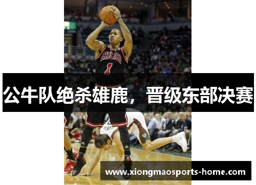 公牛队绝杀雄鹿，晋级东部决赛
