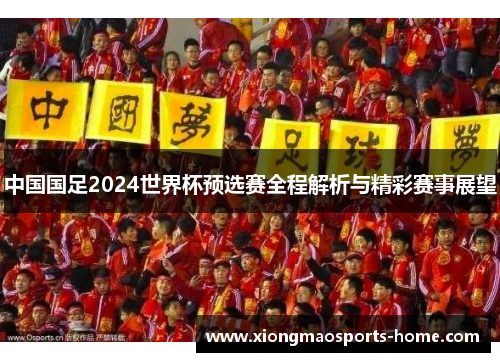 中国国足2024世界杯预选赛全程解析与精彩赛事展望