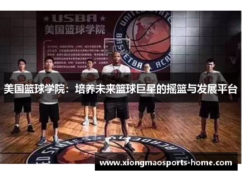 美国篮球学院：培养未来篮球巨星的摇篮与发展平台